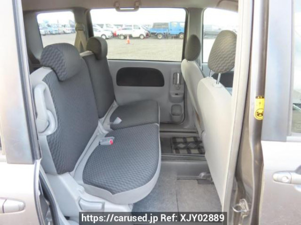 Used 2008 AT toyota sienta NCP81G Image[16]