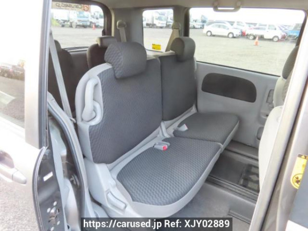 Used 2008 AT toyota sienta NCP81G Image[17]