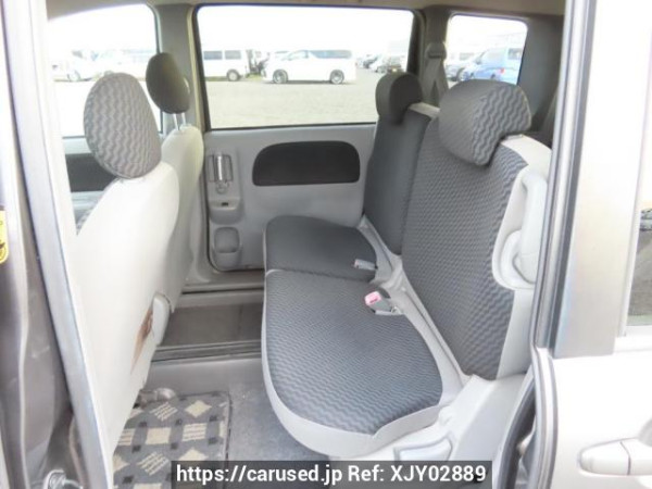Used 2008 AT toyota sienta NCP81G Image[18]