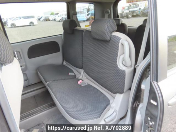 Used 2008 AT toyota sienta NCP81G Image[19]