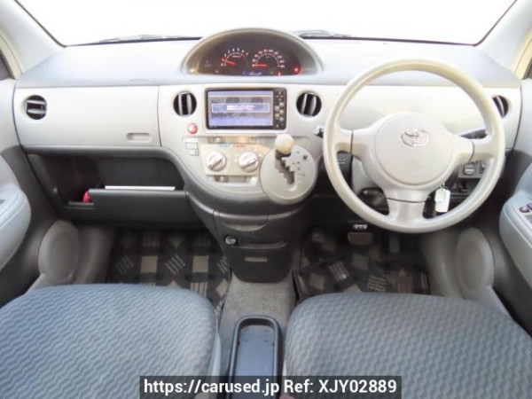 Used 2008 AT toyota sienta NCP81G Image[22]