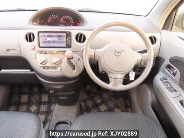 Used 2008 AT toyota sienta NCP81G Image[24]