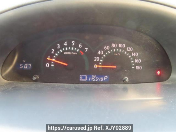 Used 2008 AT toyota sienta NCP81G Image[25]