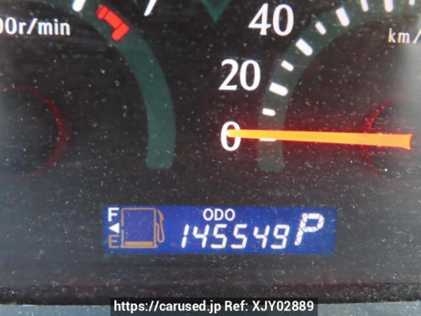 Used 2008 AT toyota sienta NCP81G Image[26]