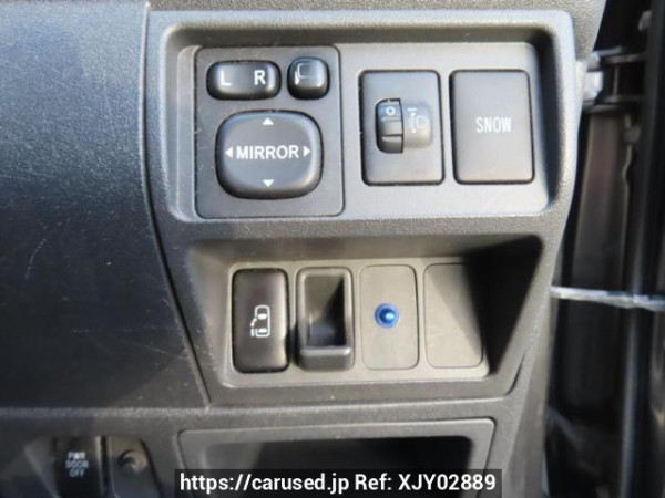 Used 2008 AT toyota sienta NCP81G Image[30]