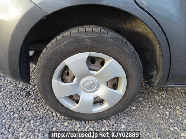 Used 2008 AT toyota sienta NCP81G Image[35]