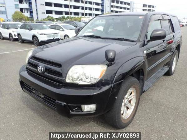 Used 2004 AT toyota hilux-surf RZN215W Image[2]