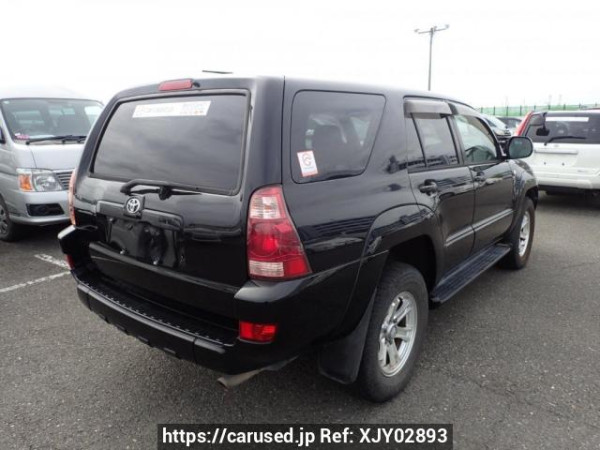 Used 2004 AT toyota hilux-surf RZN215W Image[5]