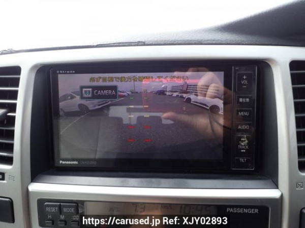 Used 2004 AT toyota hilux-surf RZN215W Image[16]