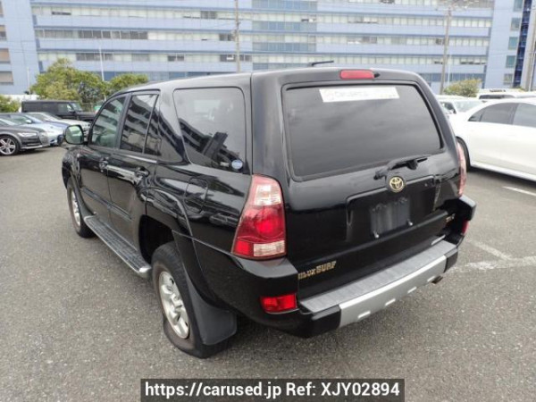 Used 2003 AT toyota hilux-surf RZN215W Image[3]