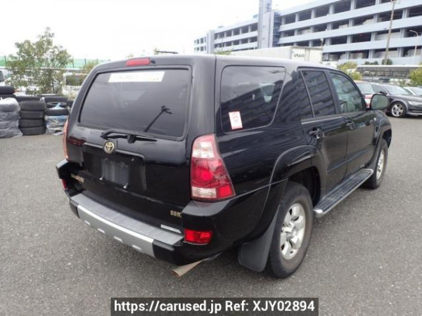 Used 2003 AT toyota hilux-surf RZN215W Image[5]