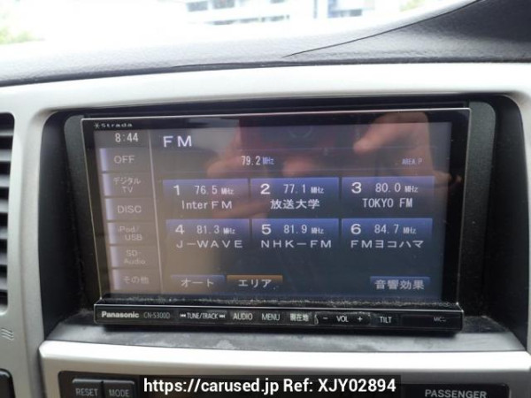 Used 2003 AT toyota hilux-surf RZN215W Image[15]