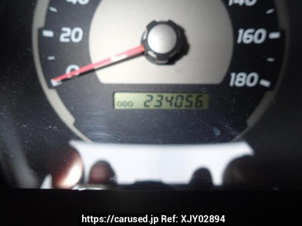 Used 2003 AT toyota hilux-surf RZN215W Image[20]