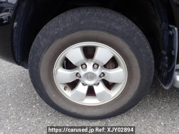 Used 2003 AT toyota hilux-surf RZN215W Image[21]