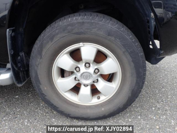 Used 2003 AT toyota hilux-surf RZN215W Image[23]