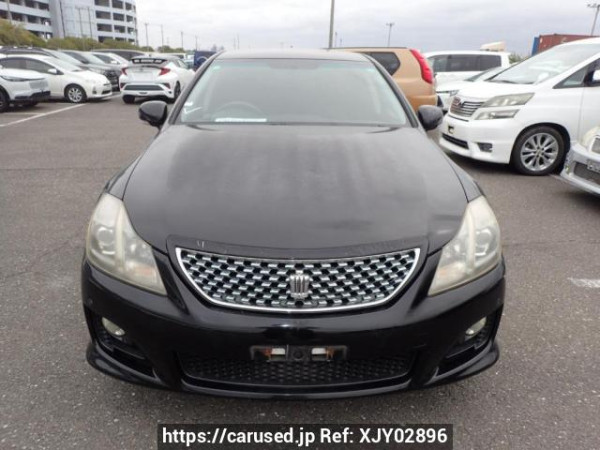 Used 2009 AT toyota crown GRS200 Image[1]