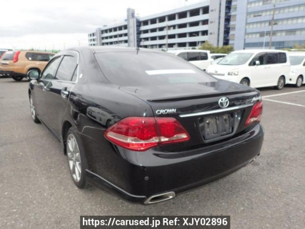 Used 2009 AT toyota crown GRS200 Image[3]