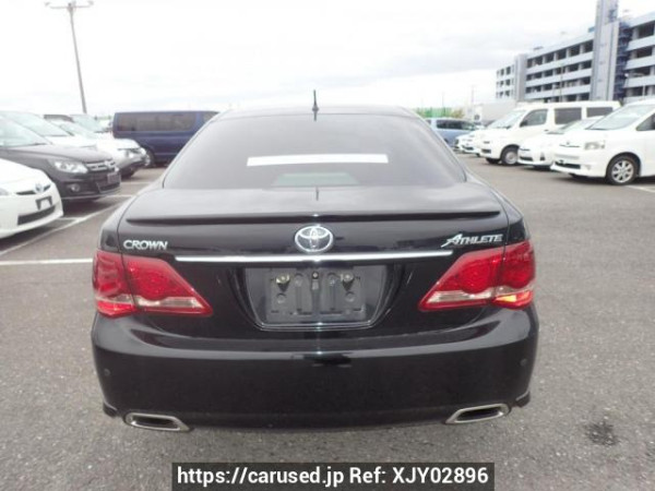 Used 2009 AT toyota crown GRS200 Image[4]