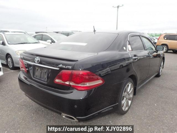 Used 2009 AT toyota crown GRS200 Image[5]