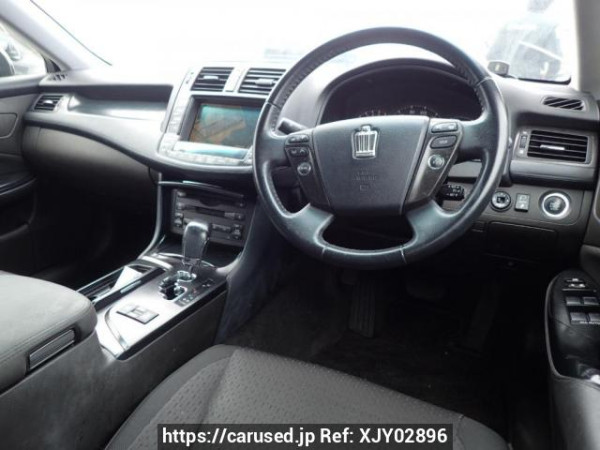 Used 2009 AT toyota crown GRS200 Image[14]