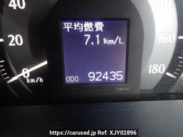 Used 2009 AT toyota crown GRS200 Image[22]