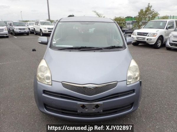 Used 2008 AT toyota ractis SCP100 Image[1]