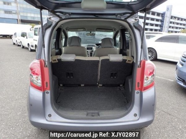 Used 2008 AT toyota ractis SCP100 Image[6]