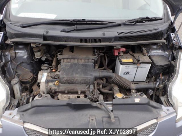 Used 2008 AT toyota ractis SCP100 Image[7]