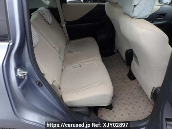 Used 2008 AT toyota ractis SCP100 Image[11]