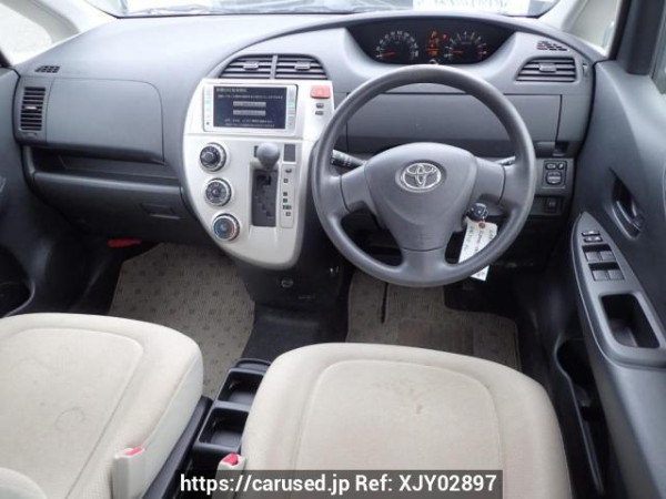 Used 2008 AT toyota ractis SCP100 Image[14]