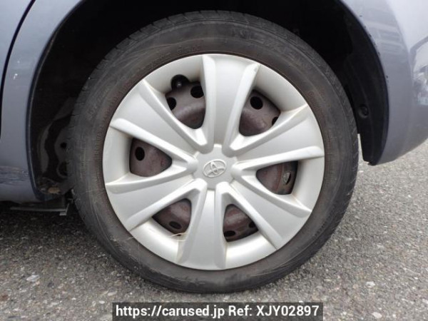 Used 2008 AT toyota ractis SCP100 Image[21]