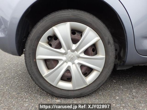 Used 2008 AT toyota ractis SCP100 Image[22]
