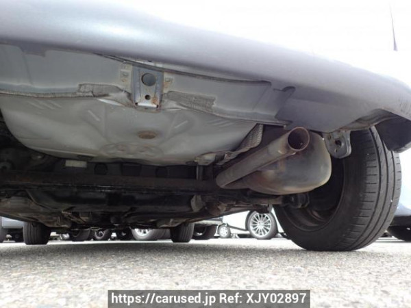 Used 2008 AT toyota ractis SCP100 Image[28]