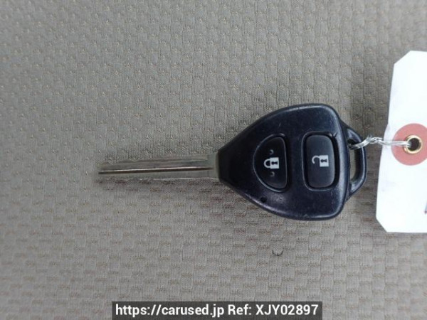 Used 2008 AT toyota ractis SCP100 Image[33]