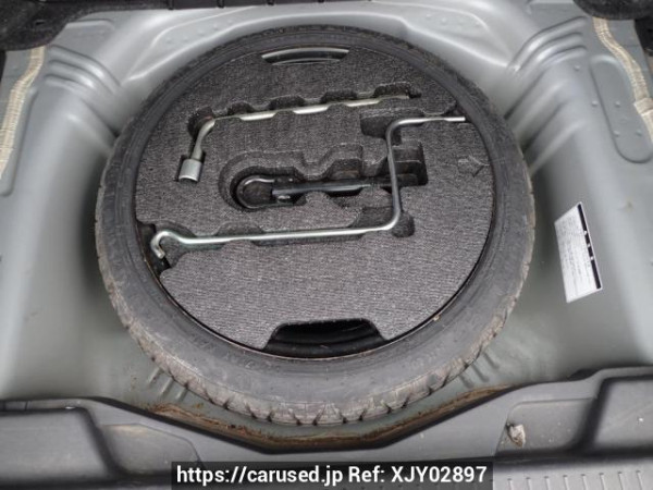Used 2008 AT toyota ractis SCP100 Image[34]