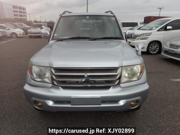 Used 2007 AT mitsubishi pajero-io H77W Image[1]