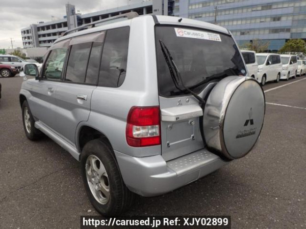 Used 2007 AT mitsubishi pajero-io H77W Image[3]