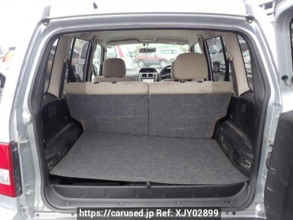Used 2007 AT mitsubishi pajero-io H77W Image[6]