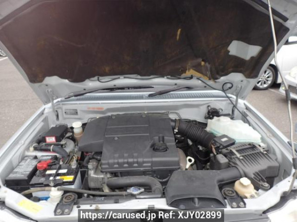 Used 2007 AT mitsubishi pajero-io H77W Image[7]