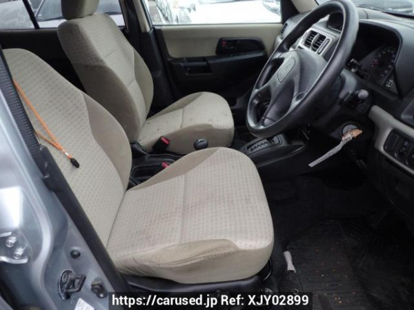 Used 2007 AT mitsubishi pajero-io H77W Image[9]