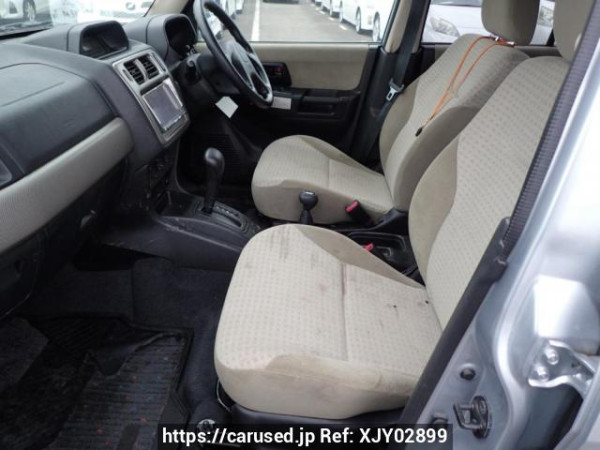 Used 2007 AT mitsubishi pajero-io H77W Image[10]