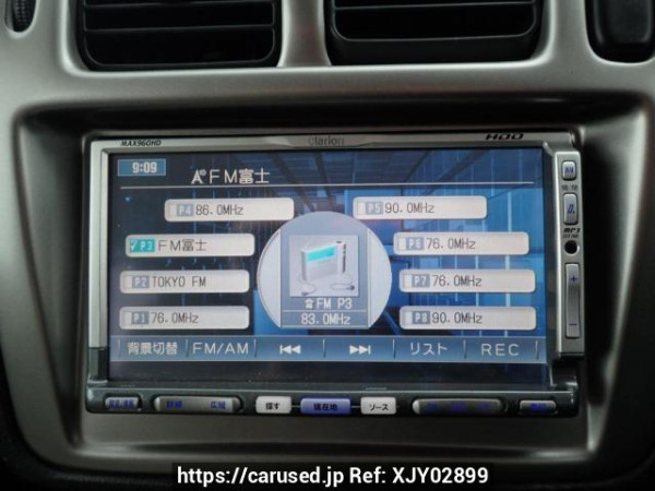 Used 2007 AT mitsubishi pajero-io H77W Image[15]