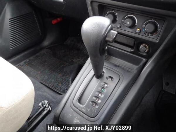 Used 2007 AT mitsubishi pajero-io H77W Image[17]