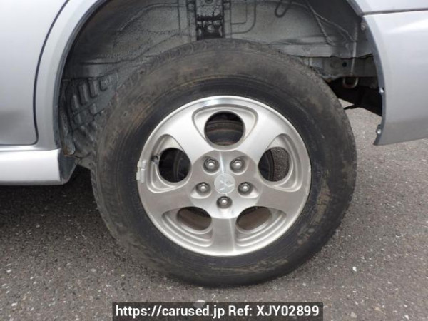 Used 2007 AT mitsubishi pajero-io H77W Image[21]