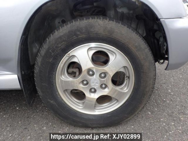 Used 2007 AT mitsubishi pajero-io H77W Image[23]
