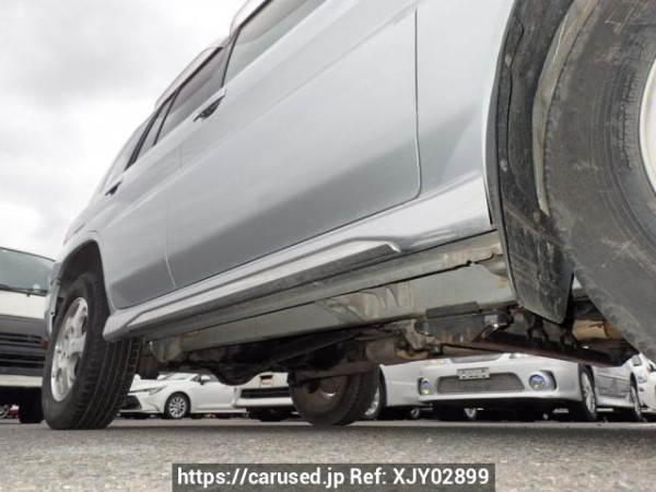 Used 2007 AT mitsubishi pajero-io H77W Image[32]