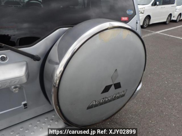 Used 2007 AT mitsubishi pajero-io H77W Image[34]