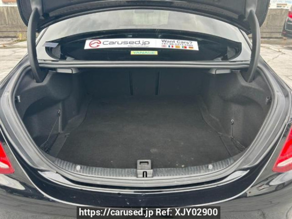 Used 2016 AT mercedes-benz c-class 205042 Image[8]