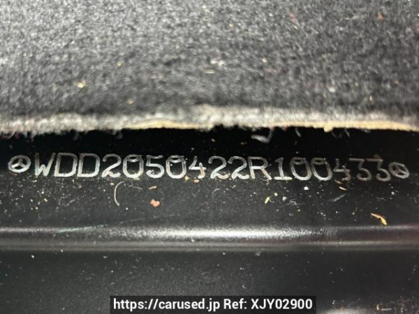 Used 2016 AT mercedes-benz c-class 205042 Image[11]