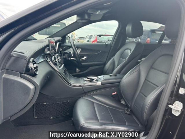 Used 2016 AT mercedes-benz c-class 205042 Image[13]